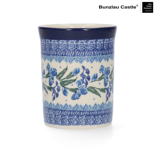 Rechte Mok 250 ml - Van Gogh Museum - Irises