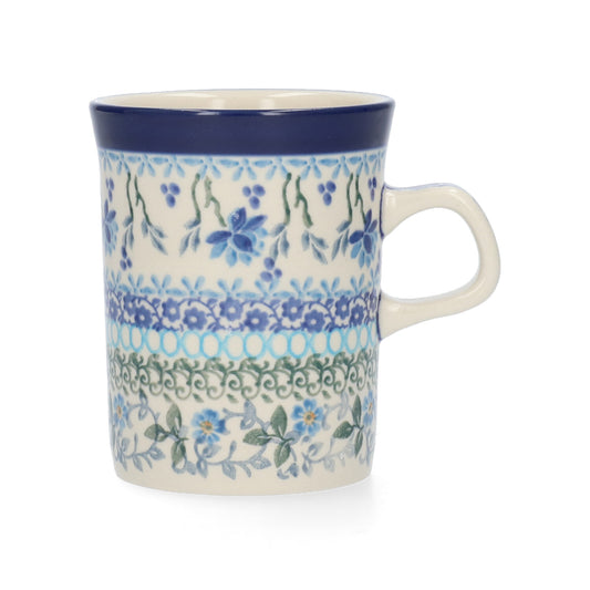 Rechte Mok 250 ml - Anniversary 40y