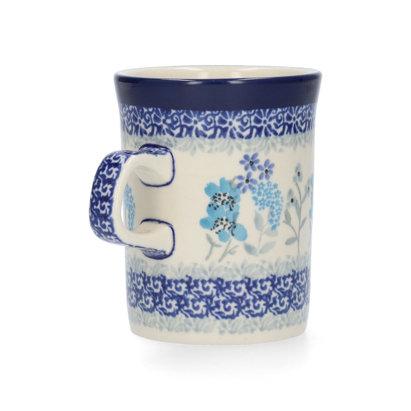 Rechte Mok 250 ml - Delicate Breeze