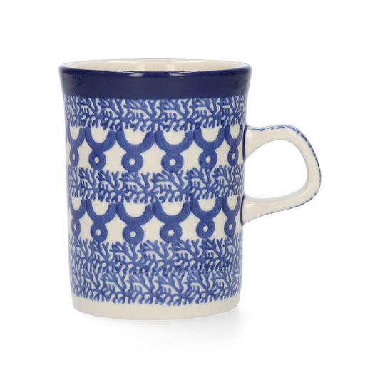 Rechte Mok 250 ml - Blue Harbour