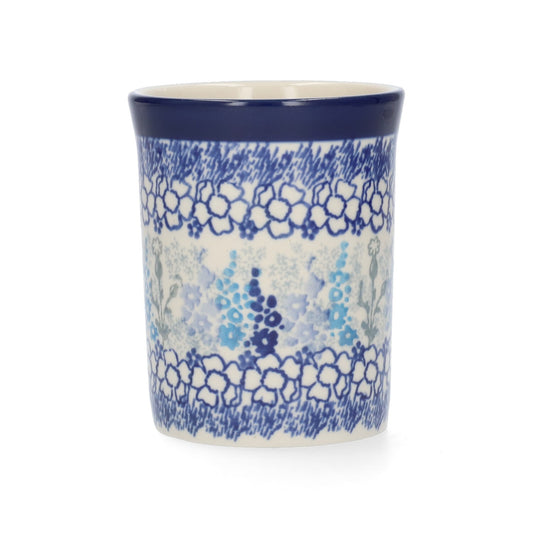 Rechte Mok 250 ml - Delphinium