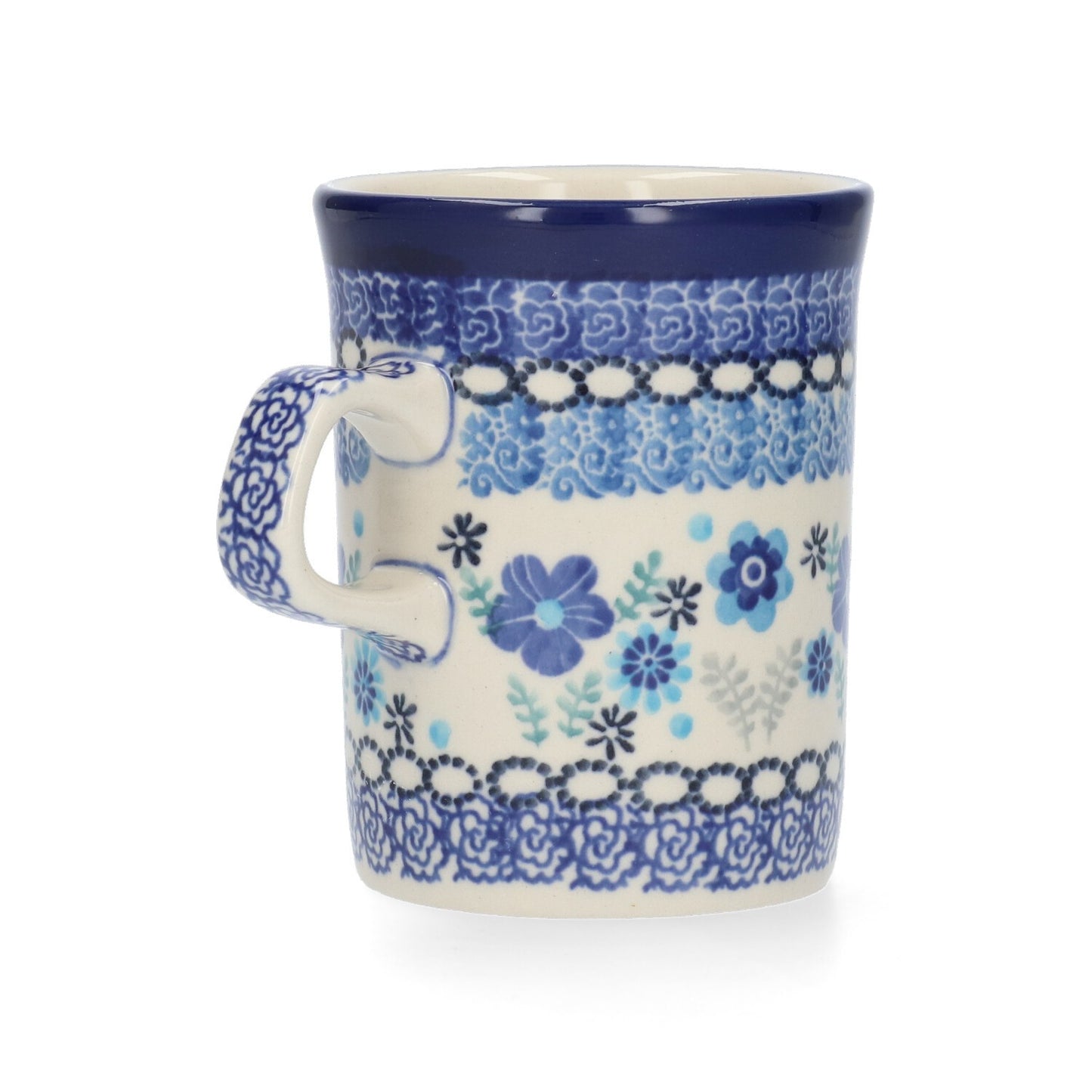 Rechte Mok 250 ml - Floral Ballet