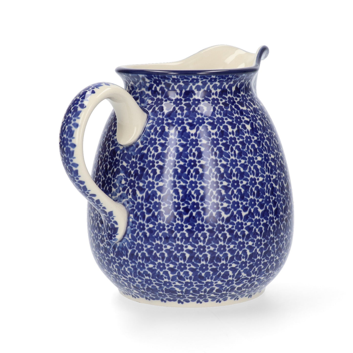 Schenkkan 1500 ml - Indigo