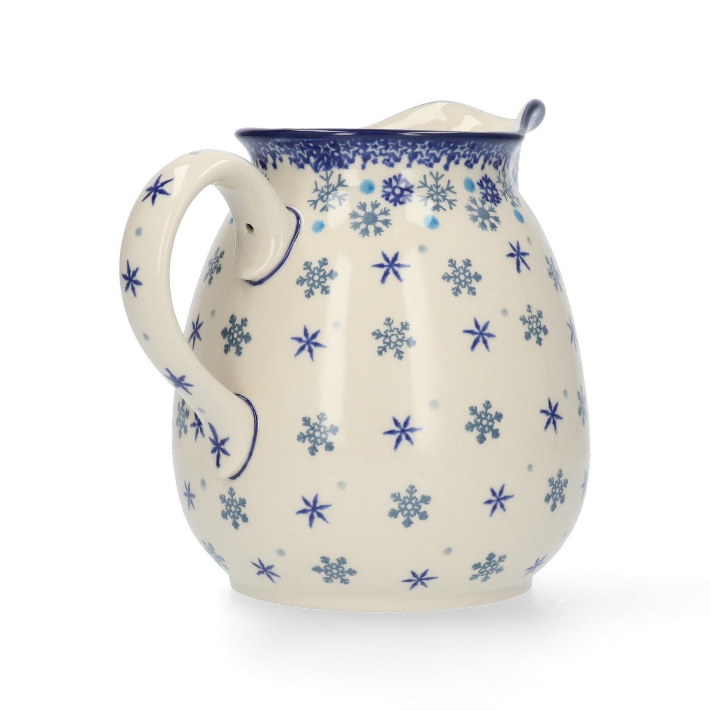 Schenkkan 1500 ml - Ice Stars