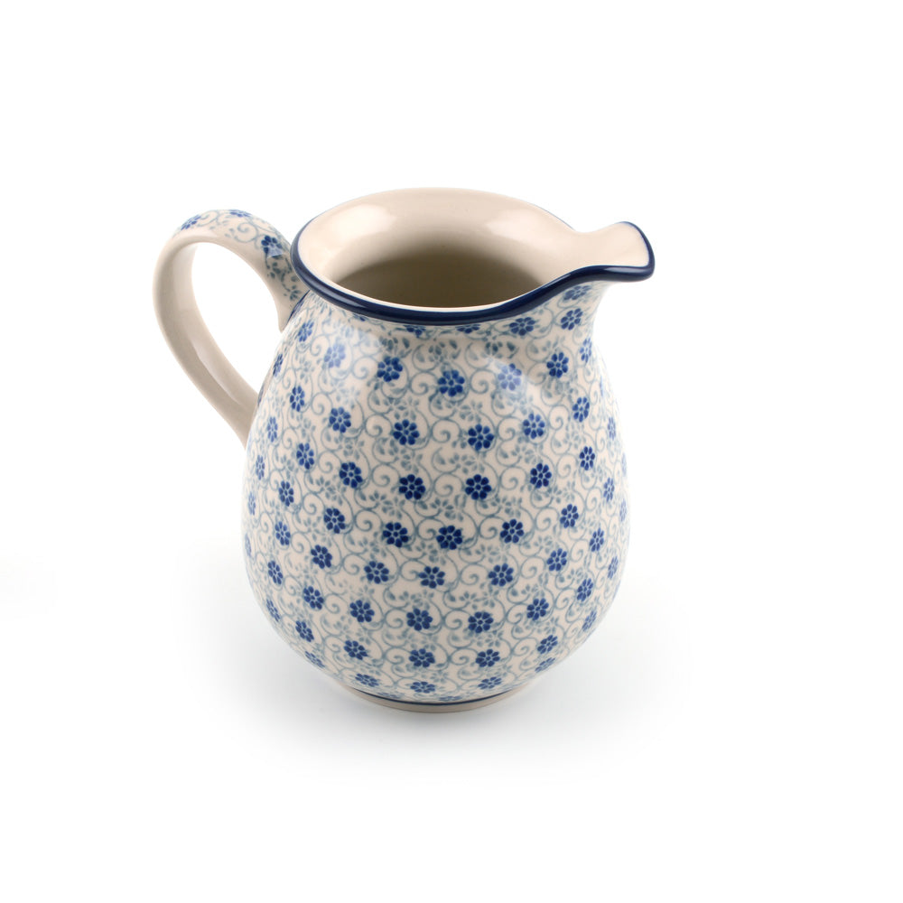 Jug 1030 ml - Flower Fountain