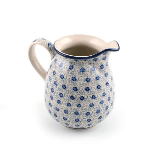 Krug 1030 ml - Blumenbrunnen