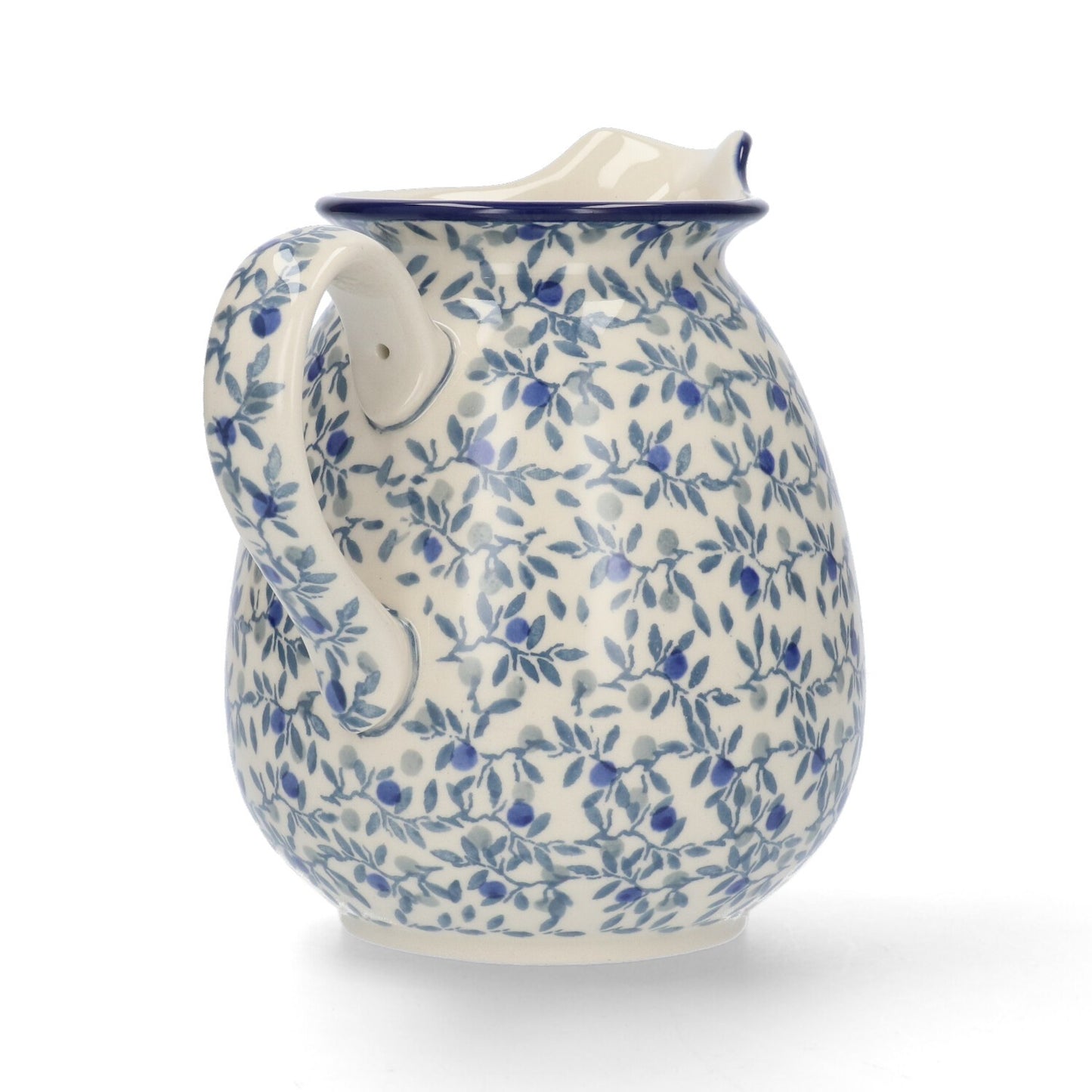 Jug 1030 ml - Blue Olive