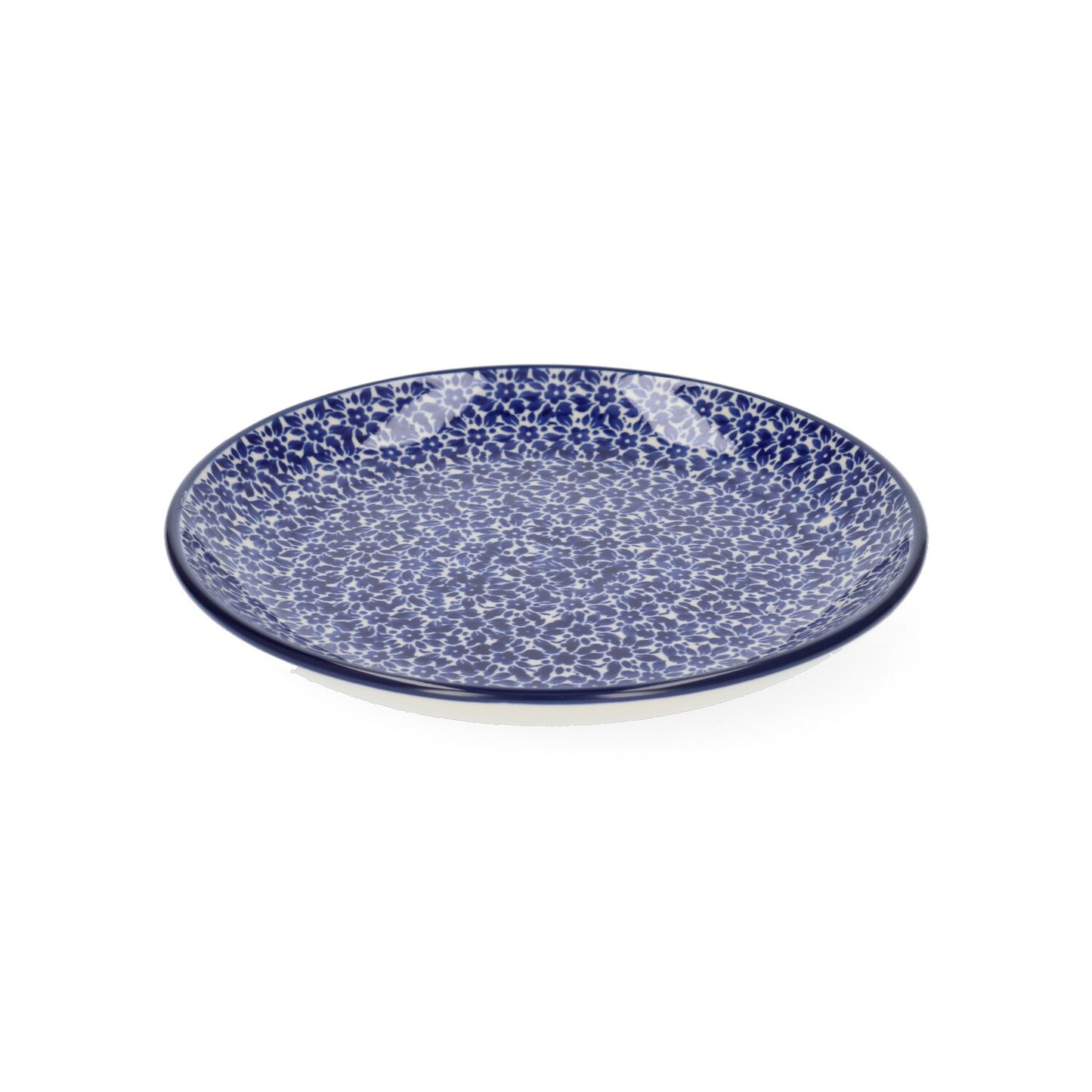 Frühstücksteller Ø: 20 cm - Indigo