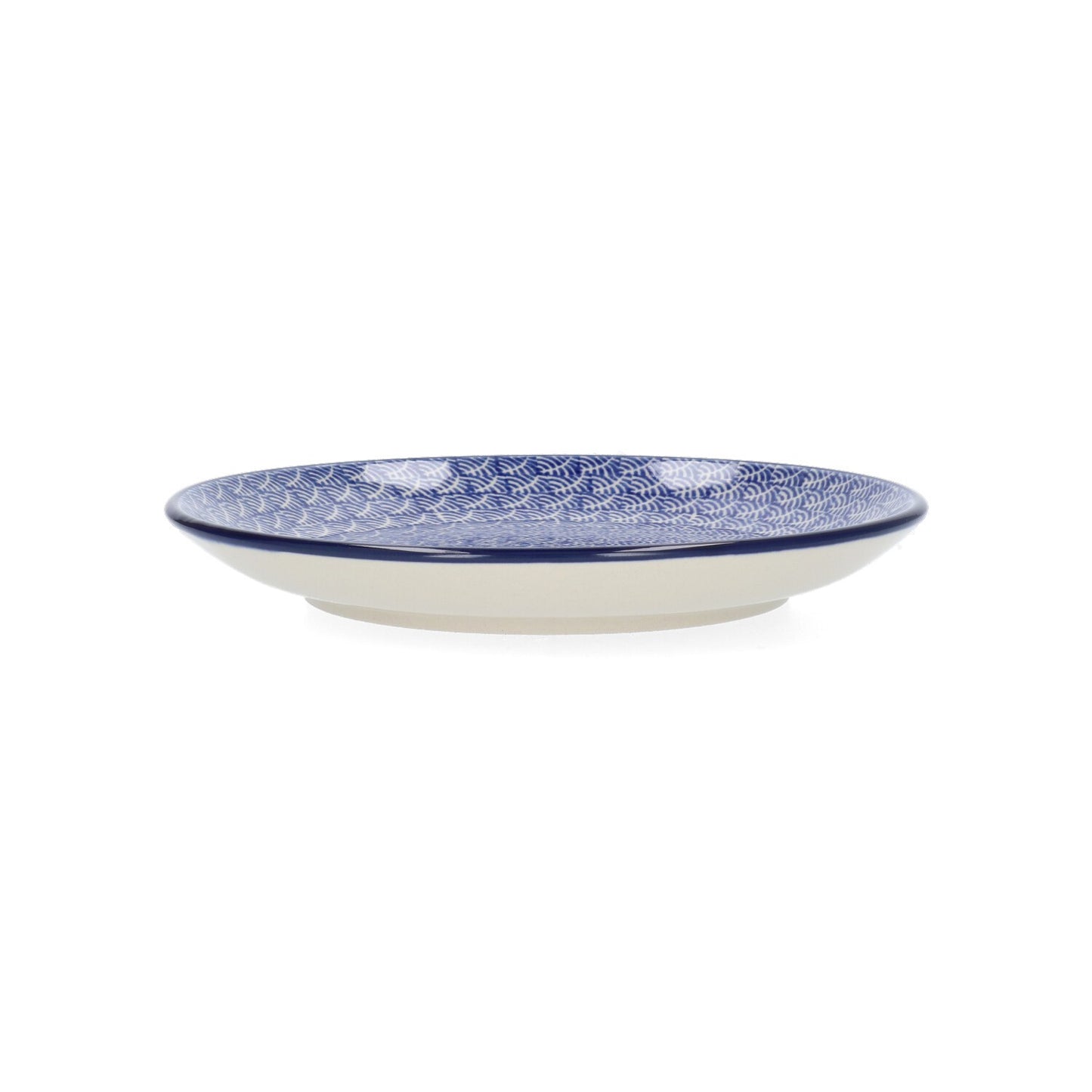 Ontbijtbord Ø 20 cm - Waves