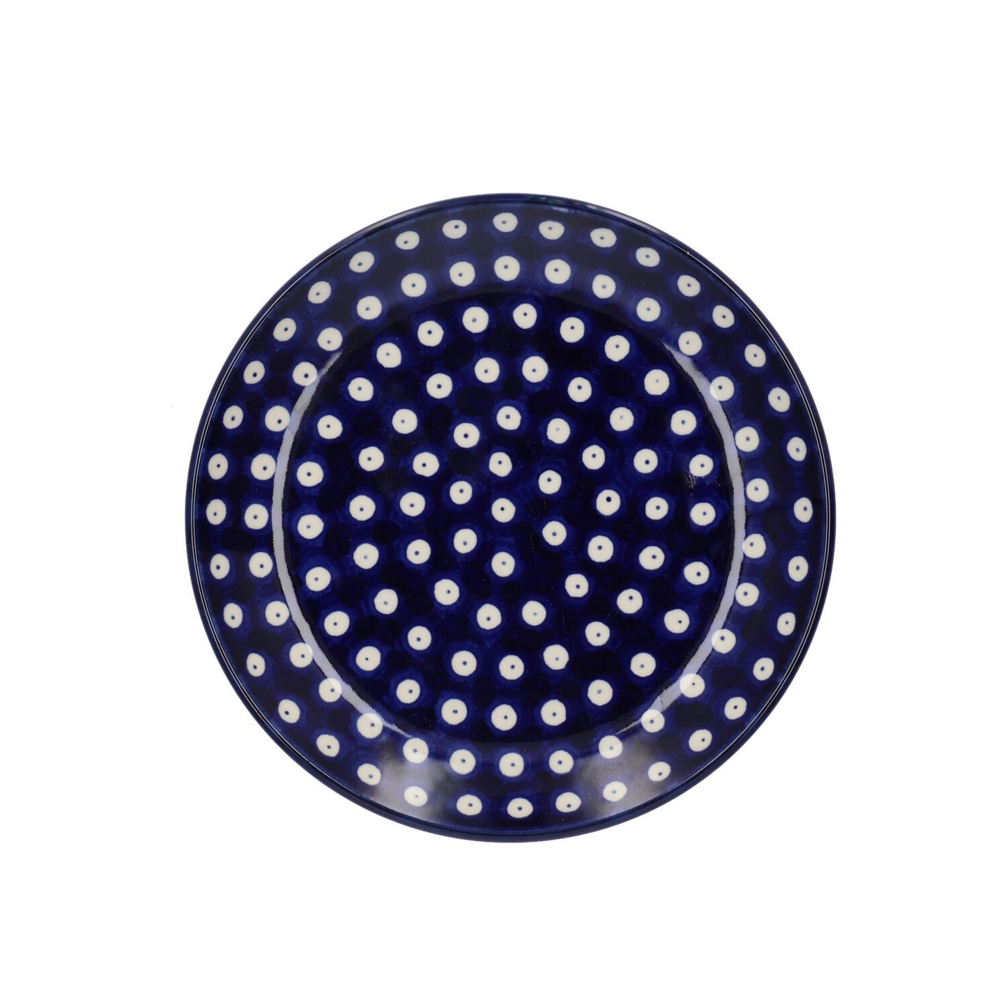 Ontbijtbord Ø: 20 cm - Blue Eyes