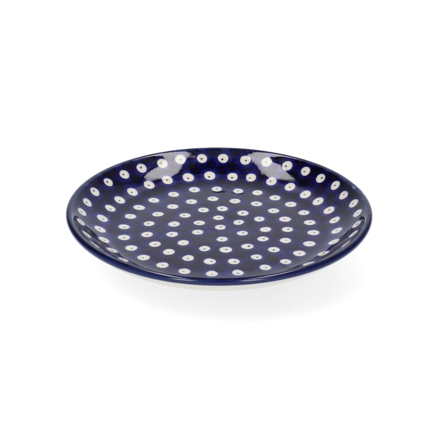 Ontbijtbord Ø: 20 cm - Blue Eyes