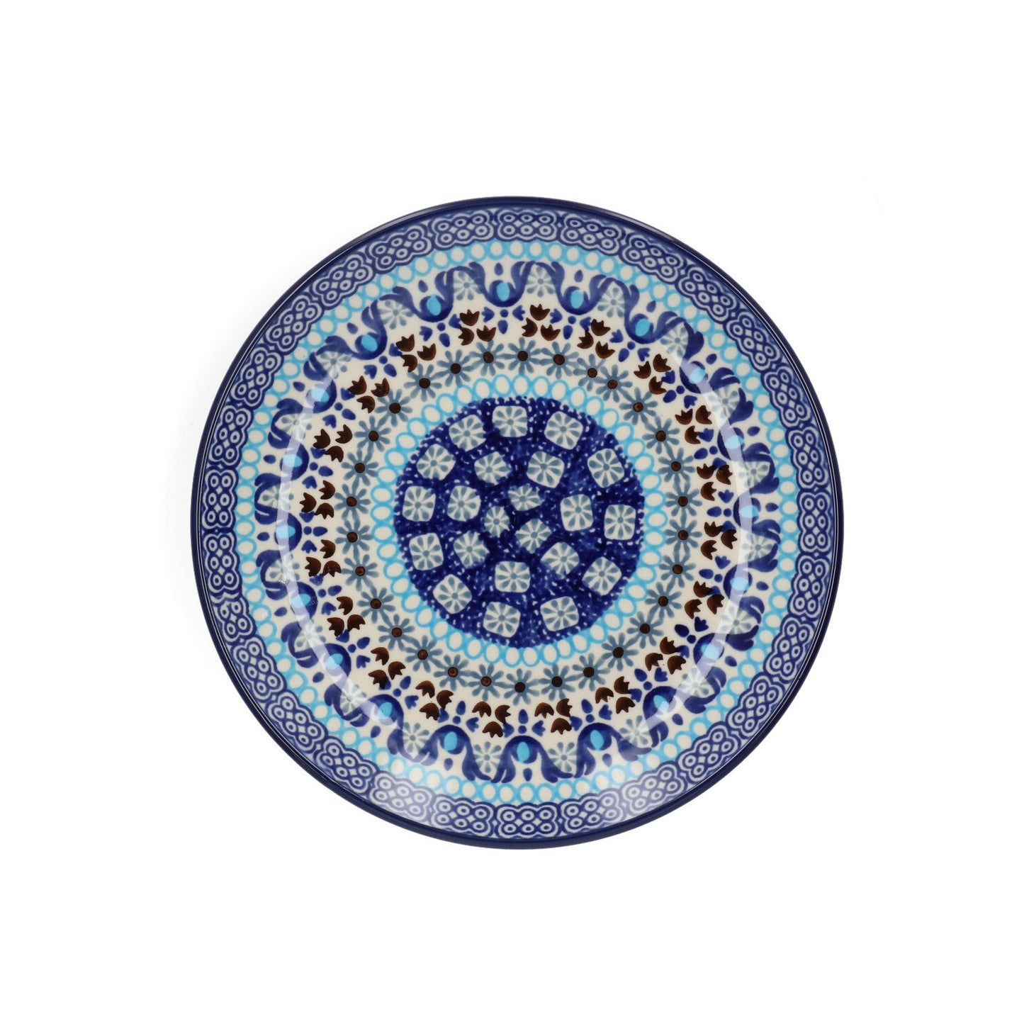 Ontbijtbord Ø: 20 cm - Marrakesh