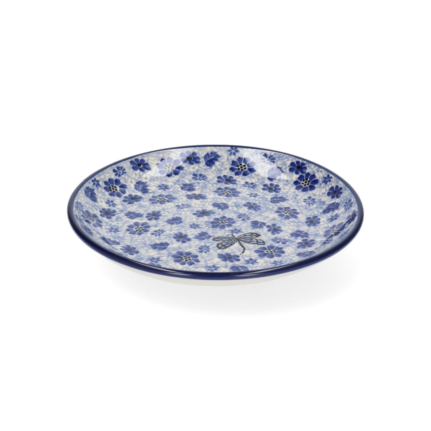 Breakfast plate Ø: 20 cm - Dragonfly
