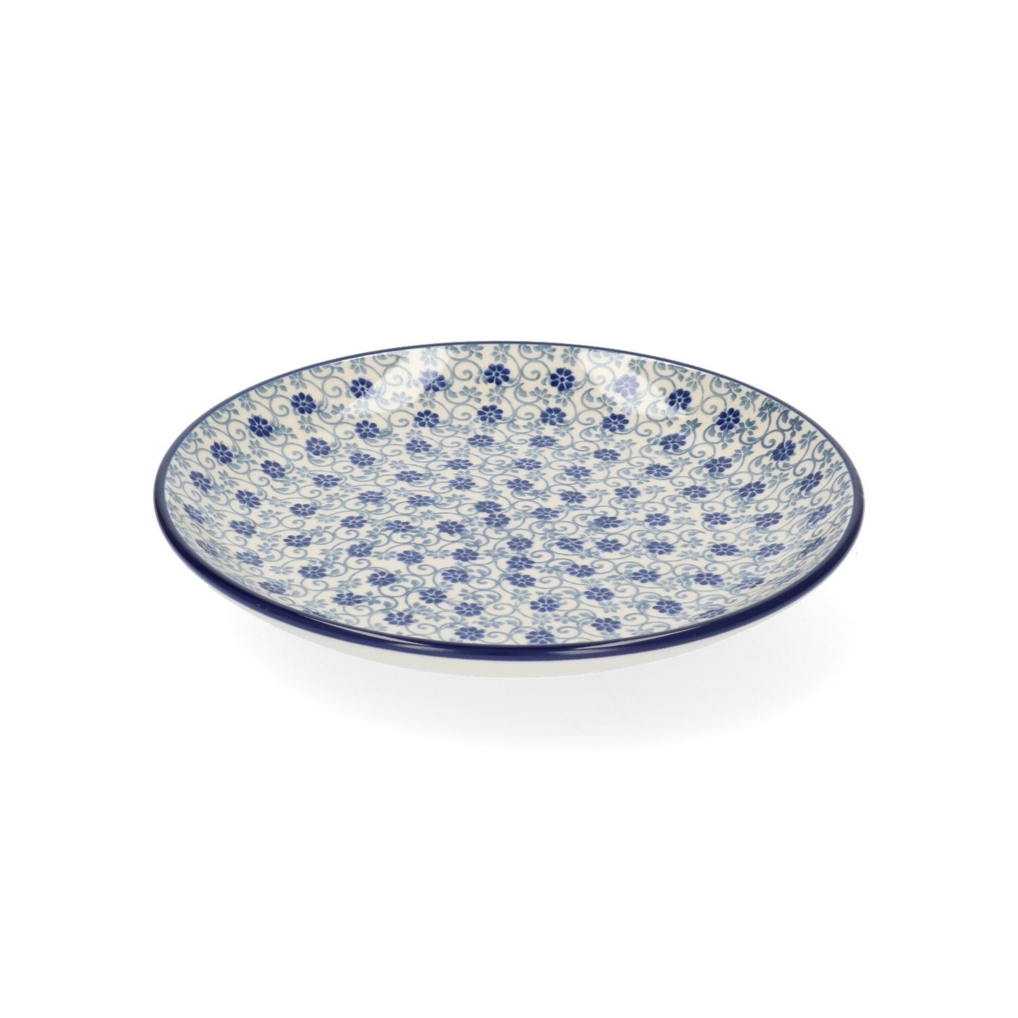 Breakfast plate Ø: 20 cm - Flower Fountain