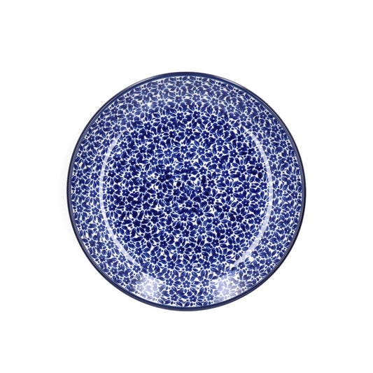 Ontbijtbord Ø: 20 cm - Indigo