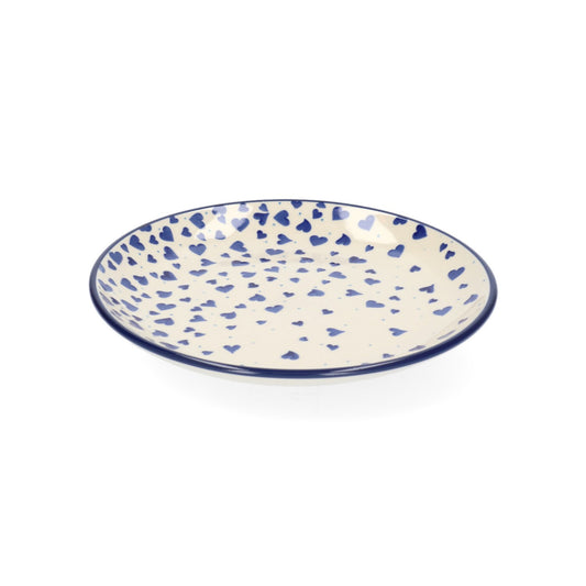 Ontbijtbord Ø: 20 cm - Hearts