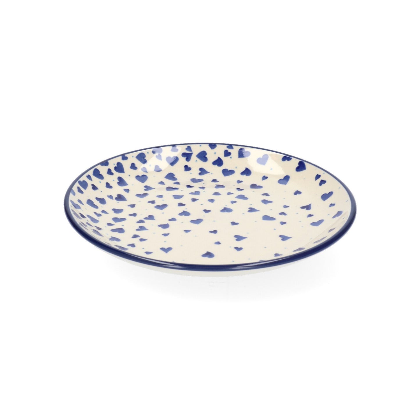 Ontbijtbord Ø: 20 cm - Hearts