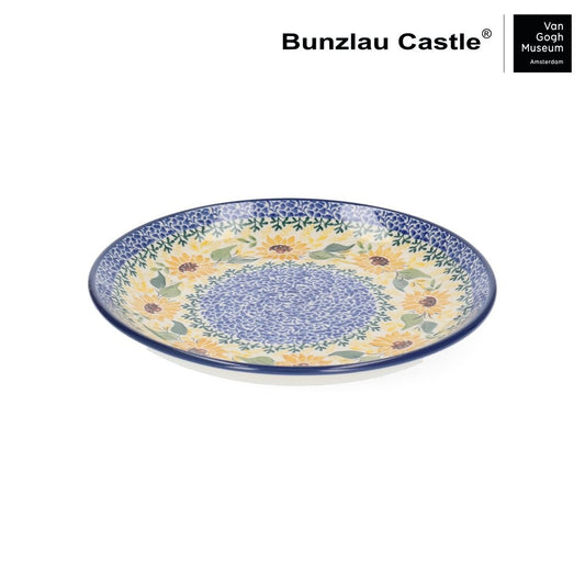 Ontbijtbord Ø 20 cm - Van Gogh Museum - Sunflowers