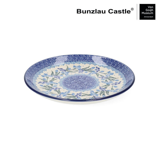 Ontbijtbord Ø: 20 cm - Van Gogh Museum - Irises