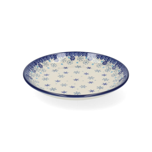 Ontbijtbord Ø 20 cm - Ice Stars