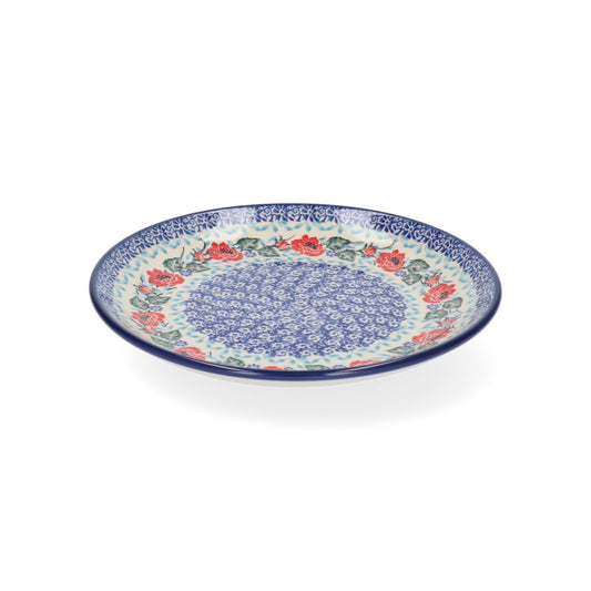 Ontbijtbord Ø 20 cm - English Rose