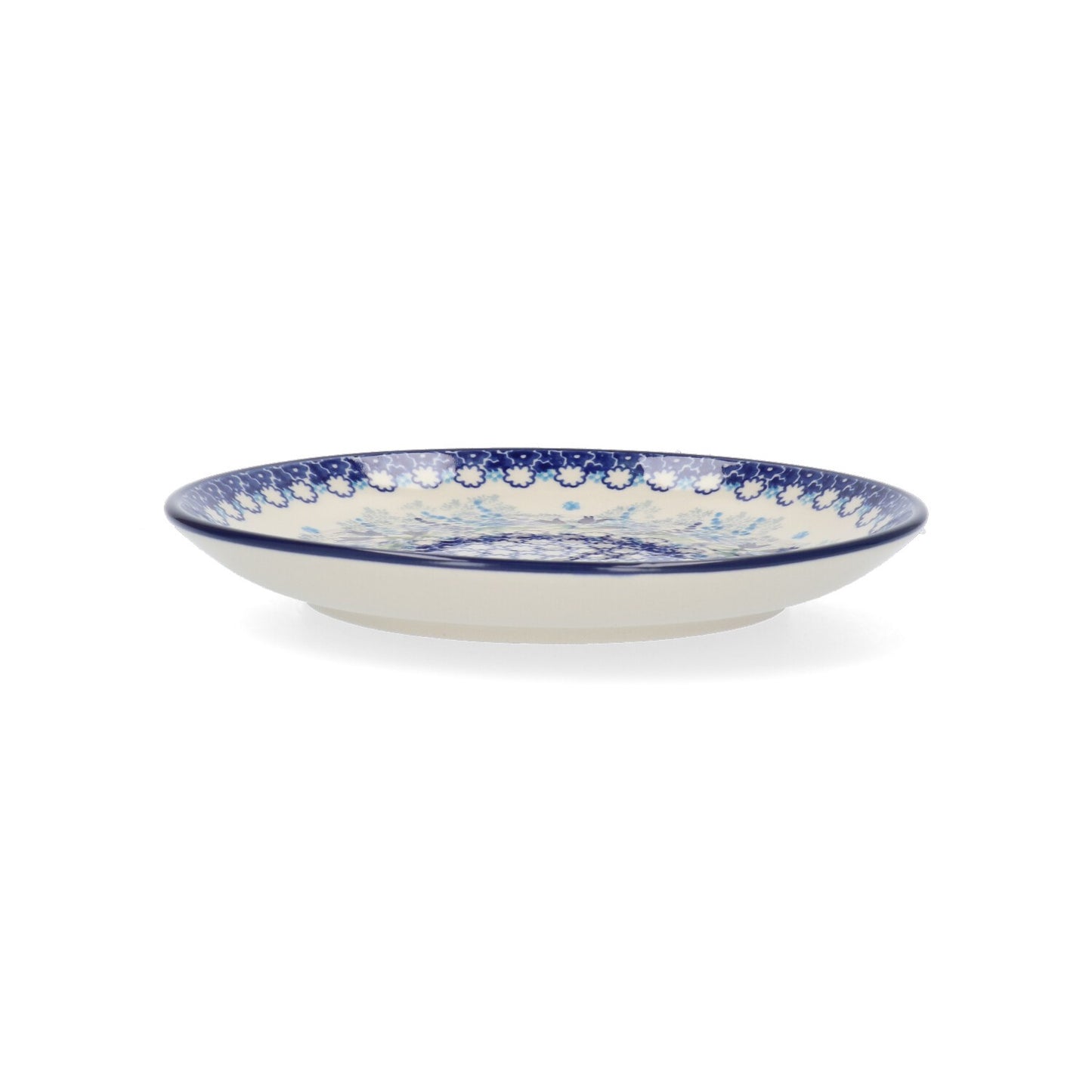 Ontbijtbord Ø 20 cm - Blue Garden