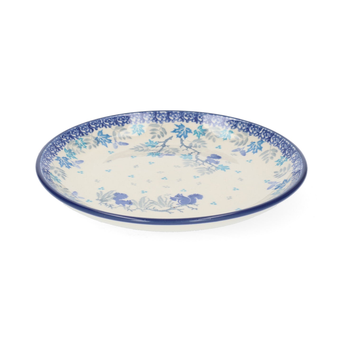 Ontbijtbord Ø 20 cm - Squirrels