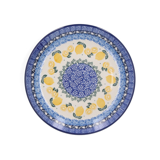 Ontbijtbord Ø 20 cm - Lemons