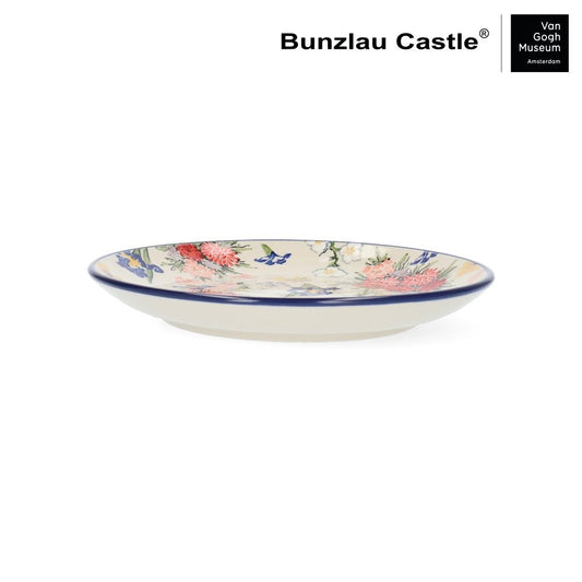 Bord Ø: 20 cm - VGM Vincent’s Flowers UNIKAT