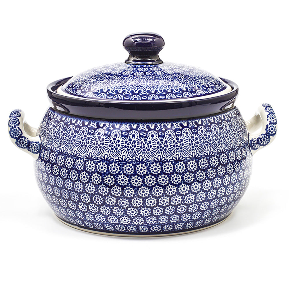Soepterrine 3000 ml - Lace