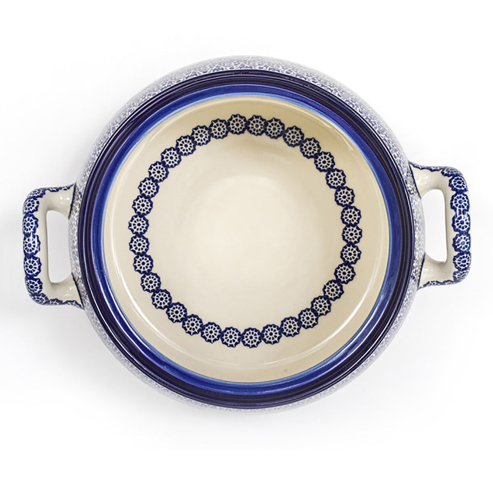 Soepterrine 3000 ml - Lace