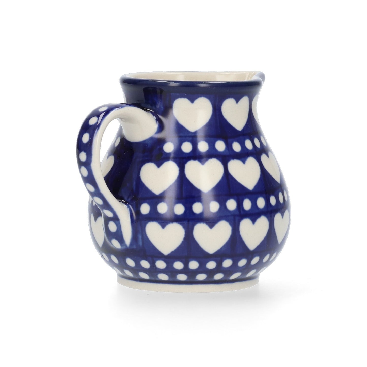 Milchkännchen 180 ml - Blue Valentine