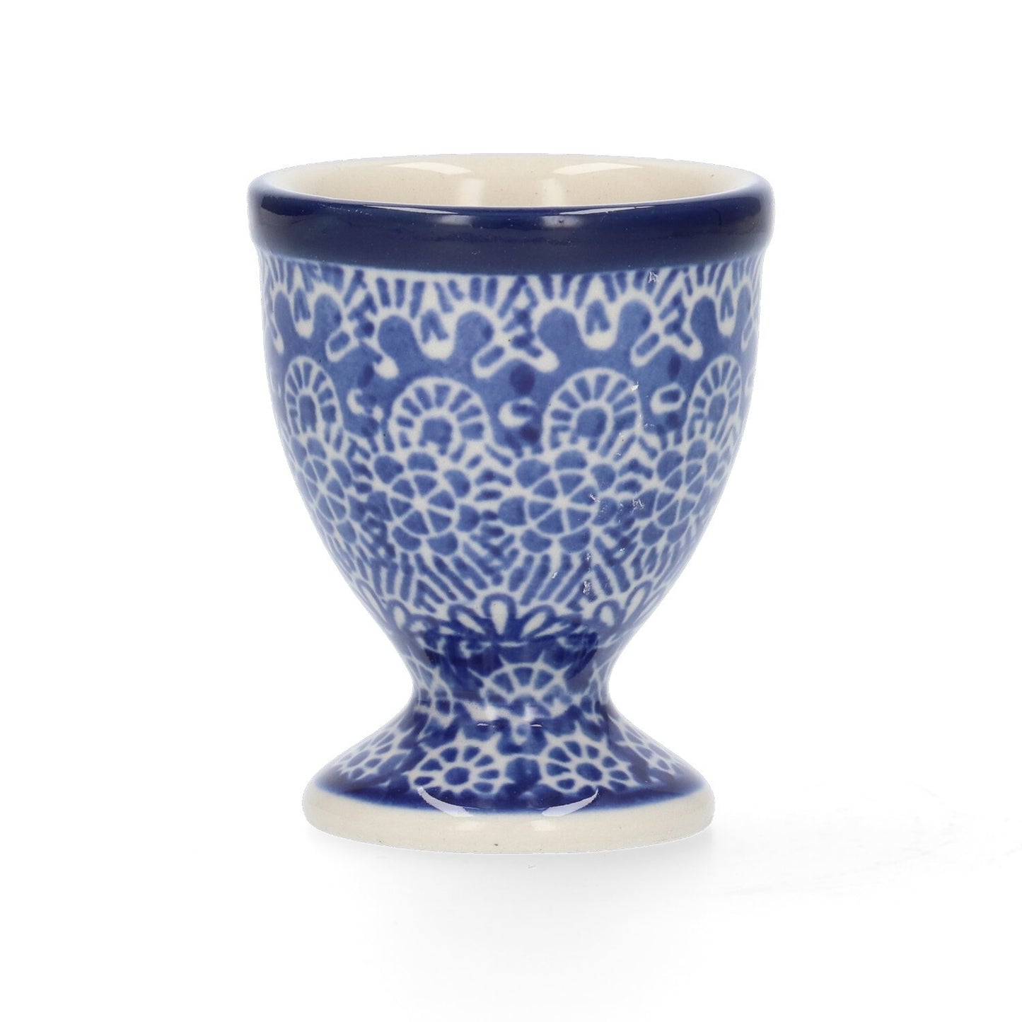 Egg Cup - Lace