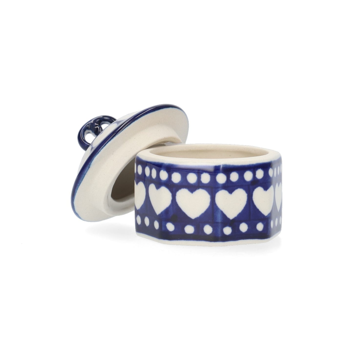 Miniatuur Doosje - Blue Valentine