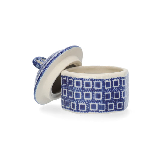 Miniatur-Box Blue Diamond