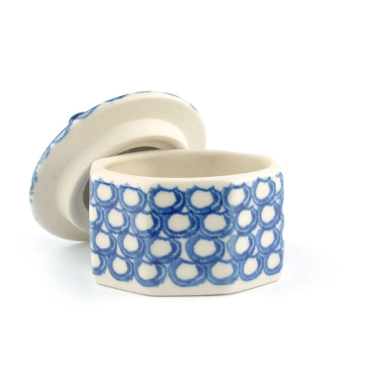 Miniatur-Box - Perlen