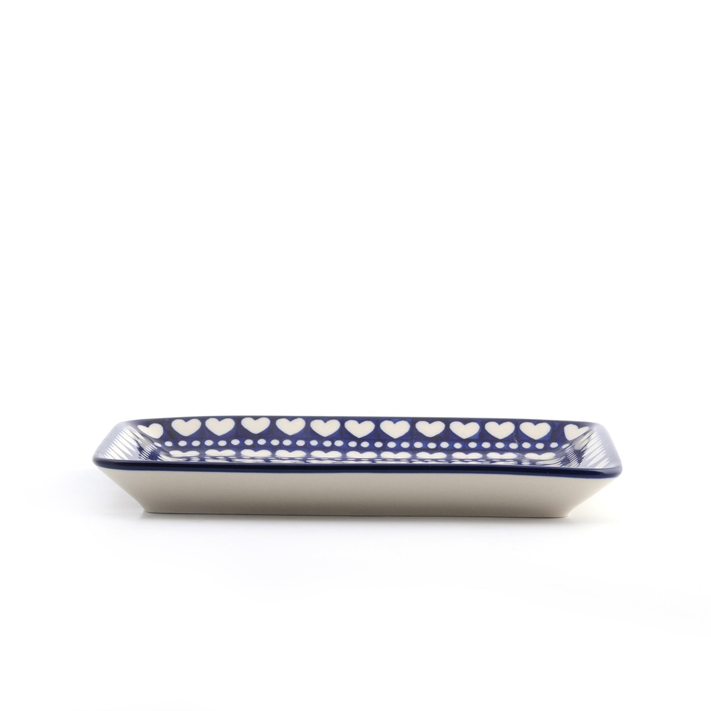 Tray Medium- Blue Valentine