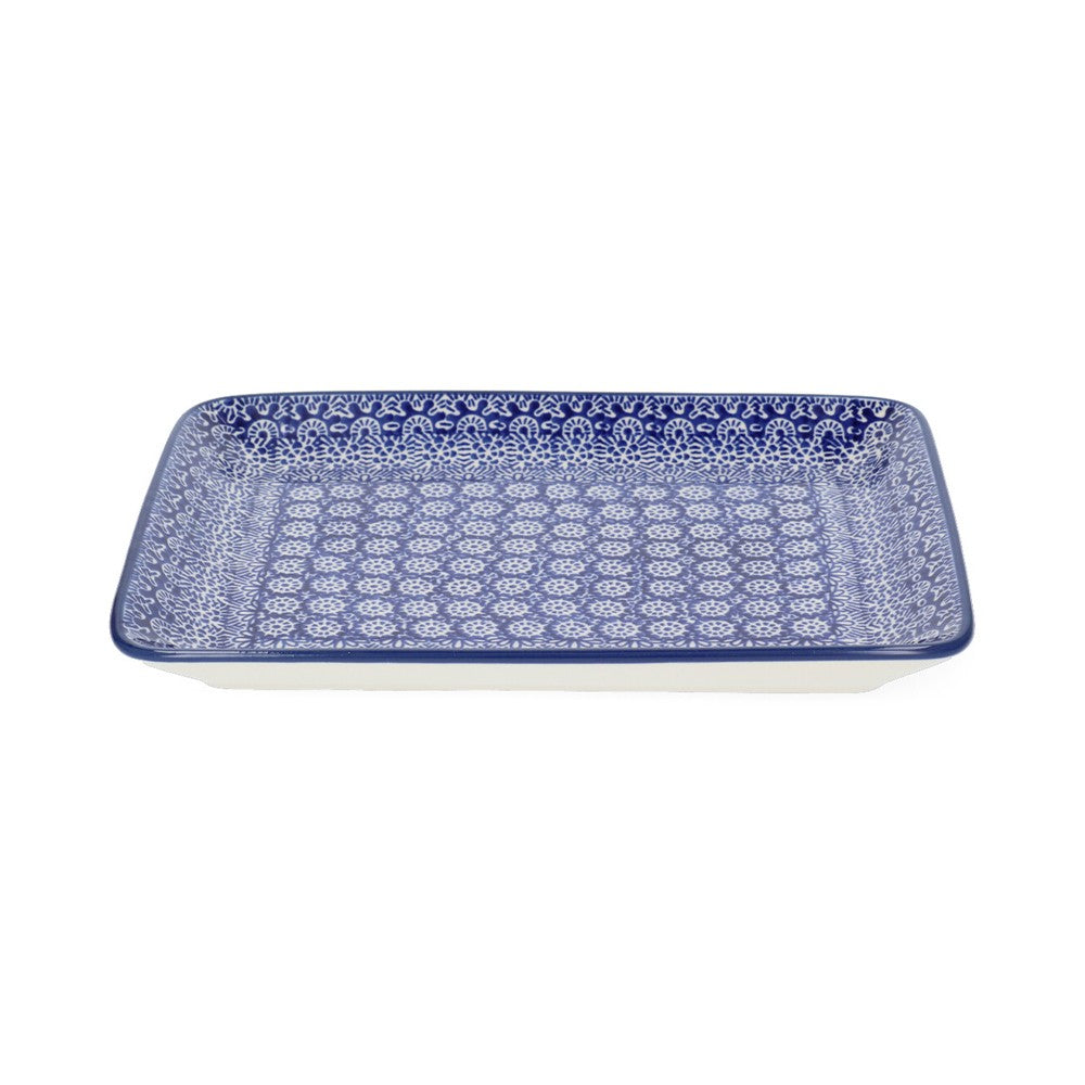 Dienblad Medium- Lace