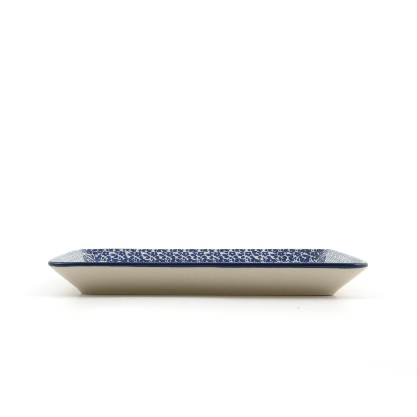 Dienblad Medium- Indigo