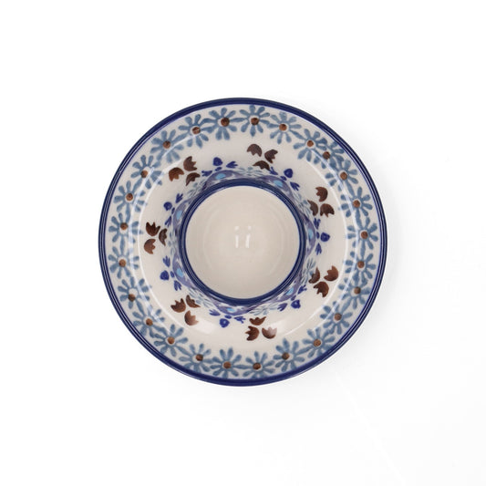 Eierdopje plat - Marrakesh