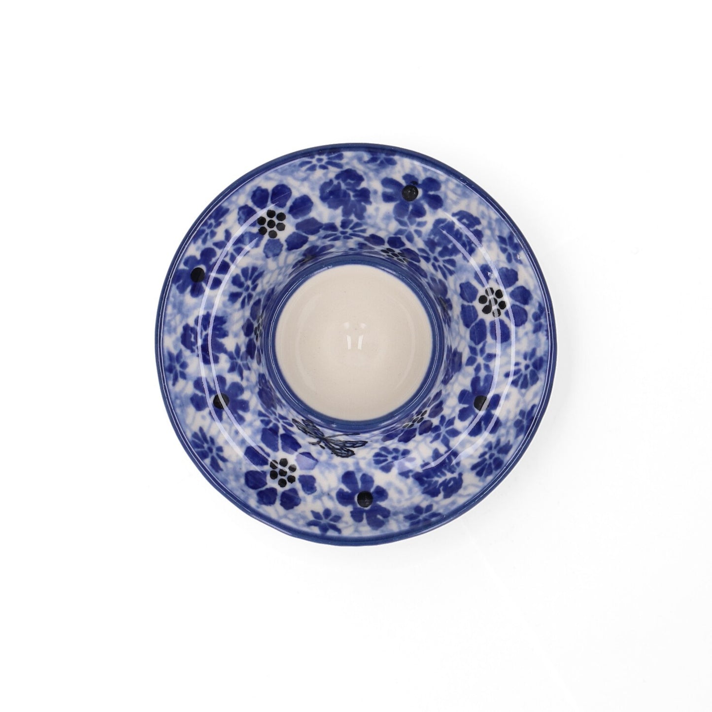 Eierdopje plat - Dragonfly