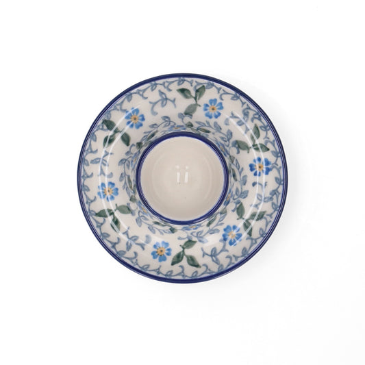 Egg cup flat - Summer Wind