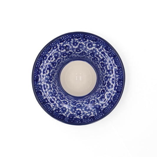Egg cup flat - Midnight Blue