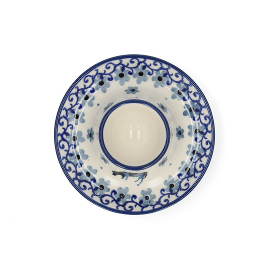 Eierdopje plat - Cow