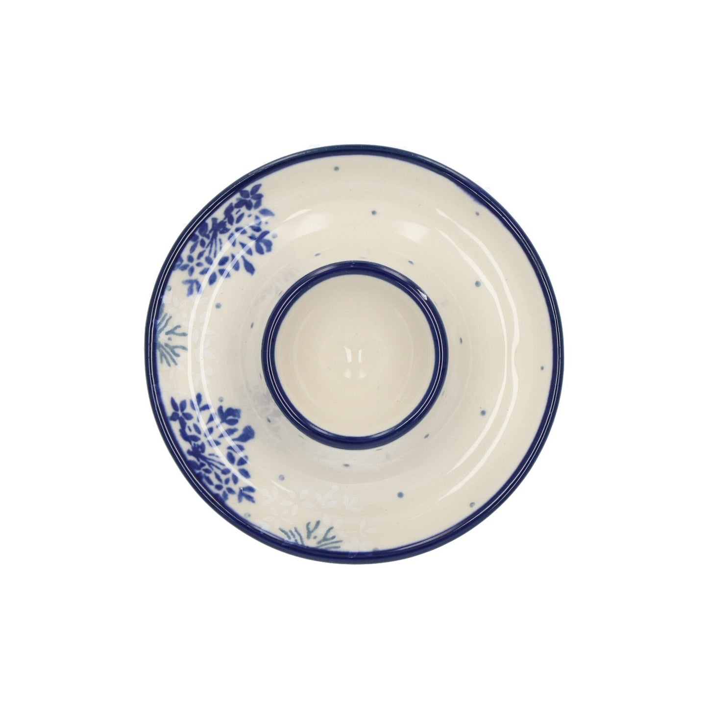 Flat egg cup - Felicity