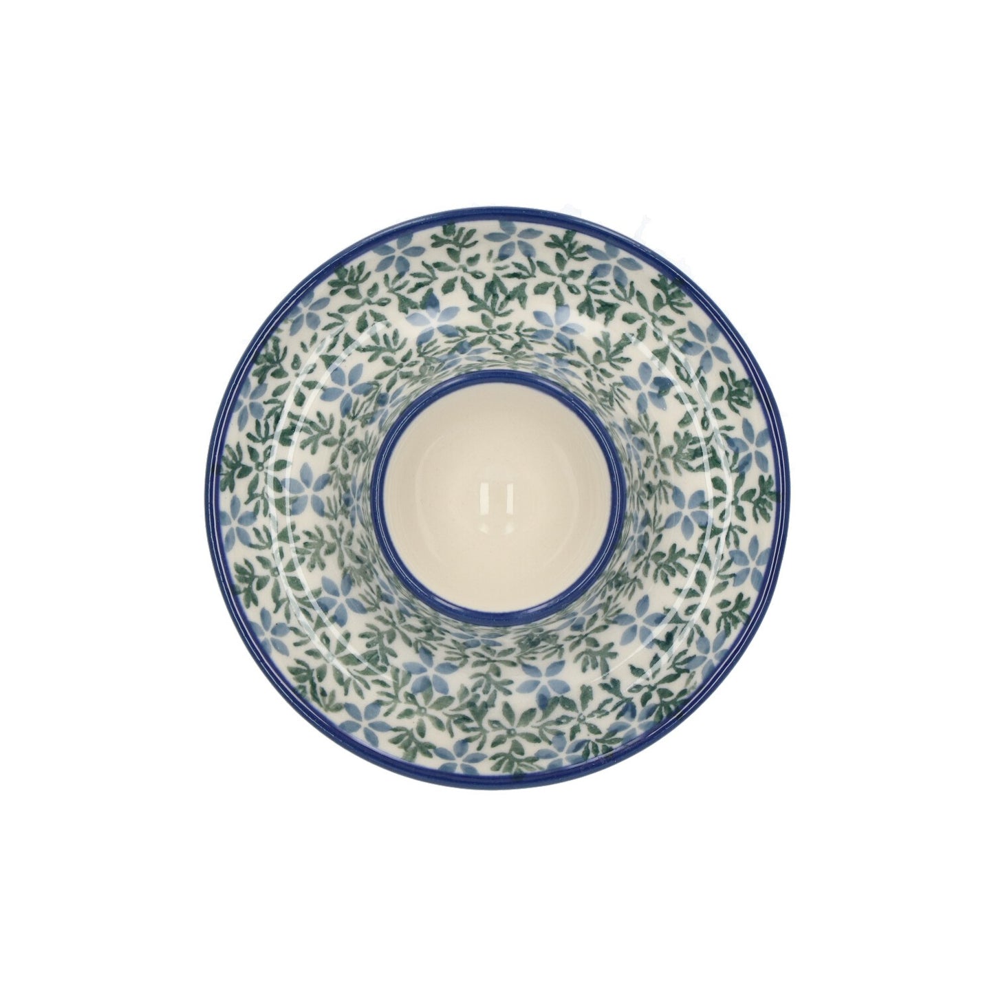 Eierbecher flach - Grüne Wiese