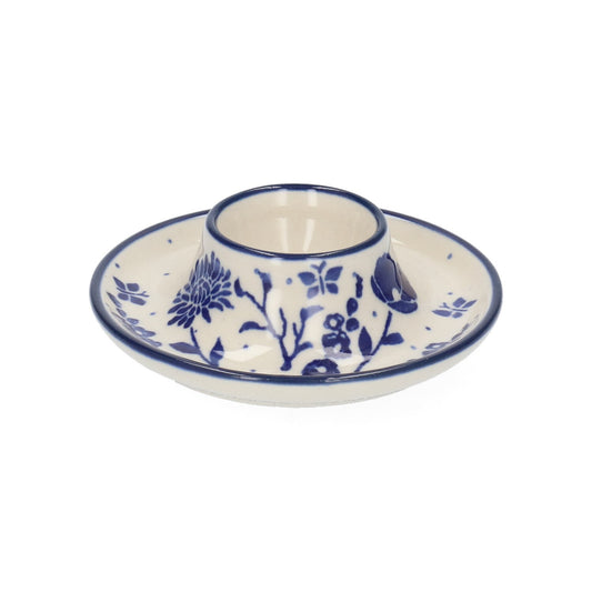 Eierdopje Plat - Flower Festival