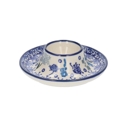 Eierdopje Plat - Floral Party