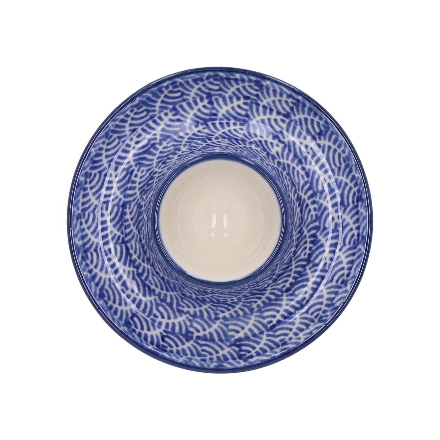 Eierdopje Plat - Waves