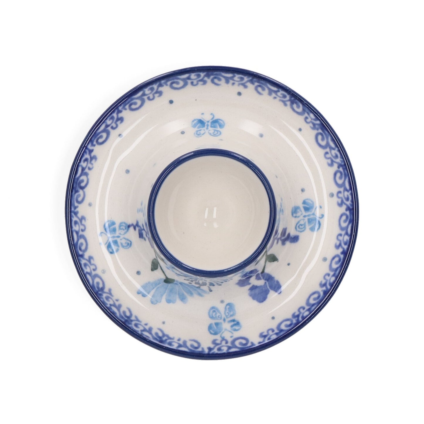 Eierdopje plat - Flower Meadow